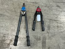 2 Toolshop Heavy Duty Hand Rivet Tools