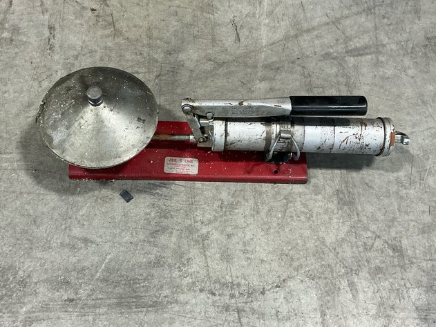 Image for Zee Line National-Spencer Grease Pump