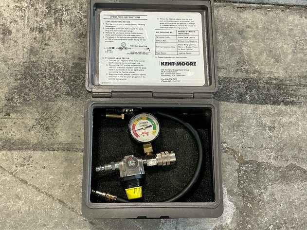 Image for Kent-Moore J-35667-A Cylinder Leak Tester