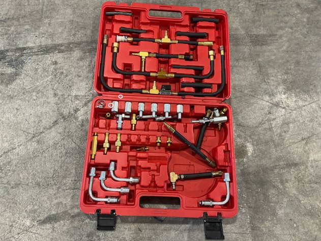 Image for Betooll Fuel Injection Pressure Tester Kit