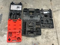 Four Automotive Specialty Tool Kits