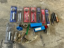 HeliCoil And Union Butterfield Tool Lot