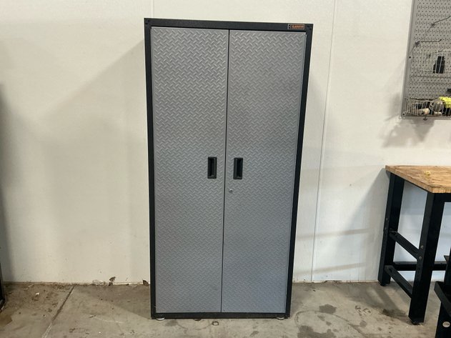 Image for Gladiator 2-Door Storage Cabinet