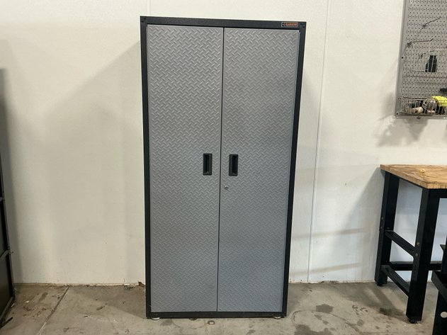 Image for Gladiator 2 Door Storage Cabinet