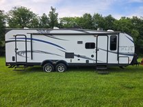 2014 Forest River XLR Toy Hauler Trailer
