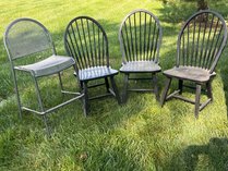 Mixed Chairs