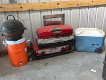 Outdoor Camping Grills And Appliances