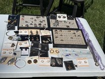 Assorted Fashion And Sterling Jewelry