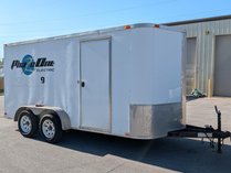 2012 Arising Enclosed Trailer
