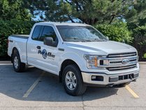 2018 Ford F-150 4WD Truck
