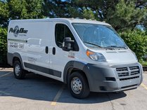 2018 Ram ProMaster 1500 Van