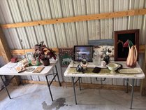 Mixed Home Decor And Collectibles Lot