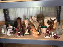 Boyds Bears And Mixed Ceramic Lot