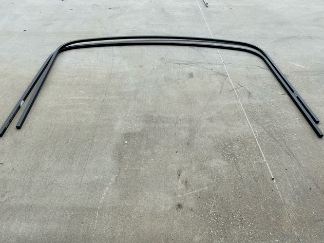 Image for SureShade By Lippert Front Bimini Struts