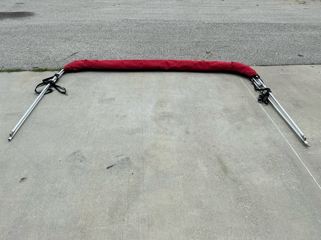 Image for Boat Bimini Top With Cover