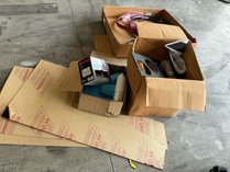 Mixed Industrial Safety And Shop Supplies