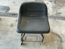 Craftsman Rolling Shop Stool