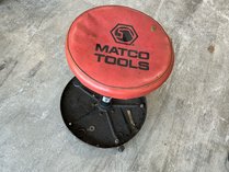 Matco Tools Rolling Shop Stool