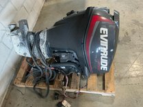 Evinrude E-Tec 25 Hp Outboard Motor