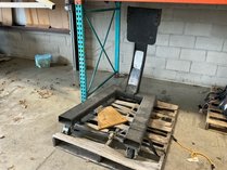 Heavy Duty Outboard Motor Stand