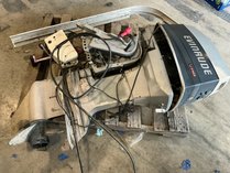Evinrude 70 HP VRO Outboard Motor