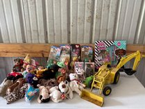 Assorted  Toys