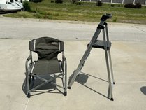 Northwest Chair And Gorilla Step Stool
