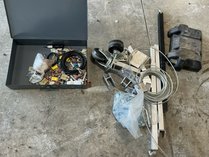 Mixed Industrial Hardware And Components