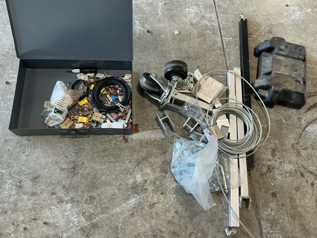 Image for Mixed Industrial Hardware And Components