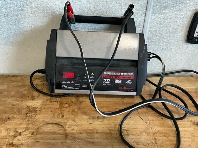 Image for Schumacher SC-7000A Battery Charger