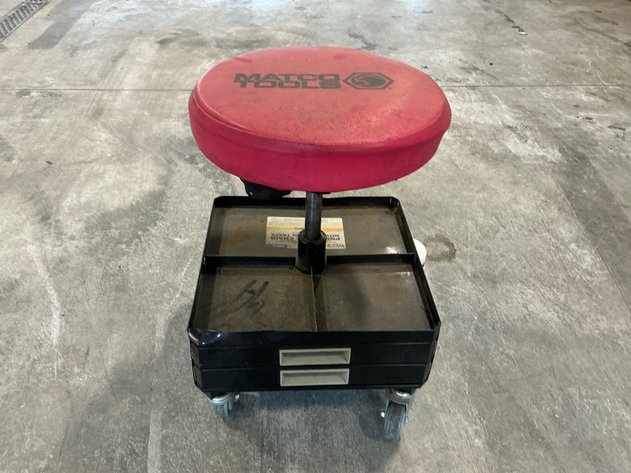 Image for Matco Tools MS15 Pneumatic Chair