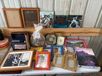 Gone With The Wind Print And Decor Lot