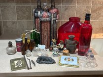 Mixed Collectibles And Decor Lot