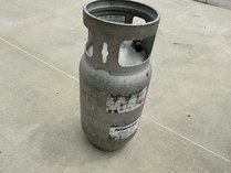 Manchester Forklift Propane Cylinder