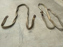 3 Synthetic Web Lifting Slings