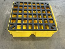 Uline Drum Spill Platform H-2762