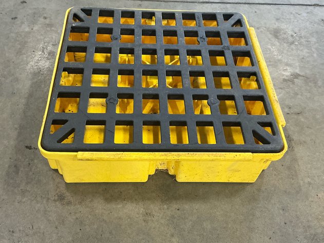 Image for Uline Drum Spill Platform H-2762