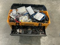 Craftsman Tool Box With Yamaha Parts