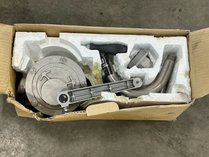 Uline H-5647 Stainless Steel Drum Pump