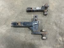 Assorted Trailer Hitch Mounts