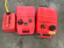Moeller And Quicksilver Marine Fuel Tanks