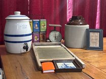 Vintage Housewares Collectibles Lot