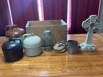 Antique Stoneware
