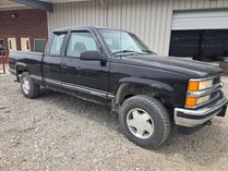 1998 Chevrolet K1500 4x4 Truck