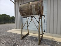 Fuel Tank w/Stand