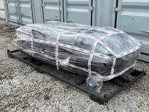 Unassembled New 4-Passenger Golf Cart