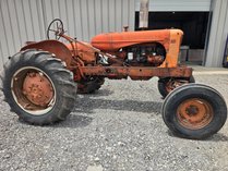 Allis-Chalmers WD Tractor