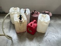 7 Liquid Storage Containers And Cans