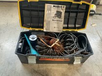 Husky Workbench And SeaStar Purge Kit