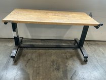 Husky Adjustable Height Workbench